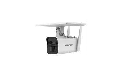 Hikvision - DS-2XS2T41G1-ID/4G - 4 mm 4MP Güneş Enerjili IP Bullet Kamera