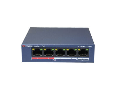 HIKVISION - DS-3E0105P-E/M