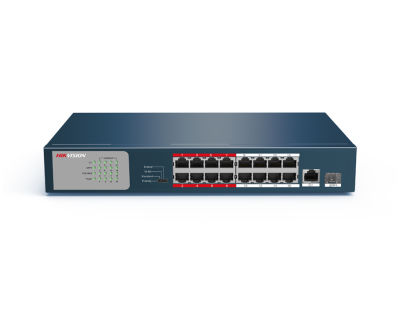 HIKVISION - DS-3E0318P-E/M