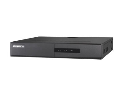 Hikvision - DS-7204HGHI-K1 4 Kanal TVI DVR Kayıt Cihazı