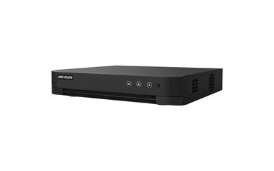 Hikvision - DS-7208HGHI-M1/C 8-ch 720p 1U H.265 DVR