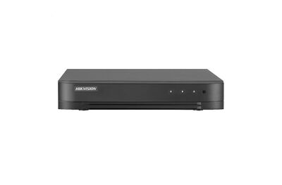 Hikvision - DS-7216HGHI-E1 - 16 Kanal DVR Kayıt Cihazı