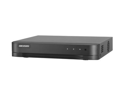 Hikvision - DS-7216HGHI-K1 16 Kanal DVR Kayıt Cihazı