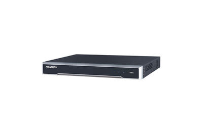 Hikvision - DS-7632NI-K2 32 Kanal 4K NVR