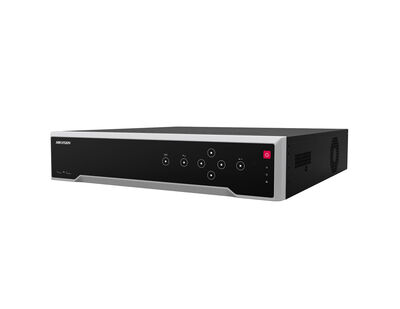 Hikvision - DS-8664NI-I8 64 Kanal NVR Kayıt Cihazı