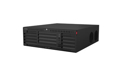 Hikvision - DS-9664NI-M16 3U 64 Kanal NVR Kayıt Cihazı