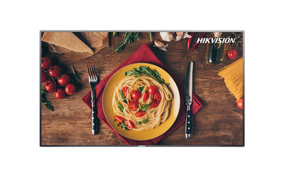 Hikvision - DS-D6055UN-B 55