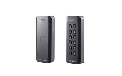 Hikvision - DS-K1802M Mifare Kart Okuyucu (Keypadsiz)