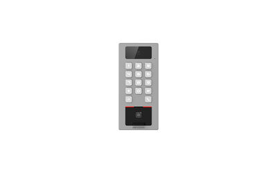 Hikvision - DS-K1T502DBFWX-C Access Kontrol Terminal