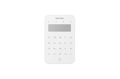 Hikvision - DS-PK1-LT-WE Kablosuz LCD Keypad