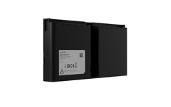 EN54 Fire Hub İçin Dahili Pil (72 Saat) - SİYAH - Thumbnail