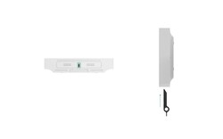 EN54 Fire Hub İçin Dahili Pil (72 Saat) - SİYAH - Thumbnail