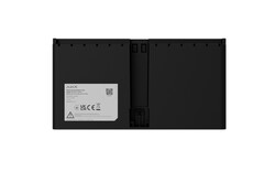 EN54 Fire Hub İçin Dahili Pil (72 Saat) - SİYAH - Thumbnail