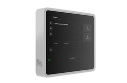 EN54 Fire Hub Kablosuz Yangın Algılama Paneli - BEYAZ - Thumbnail