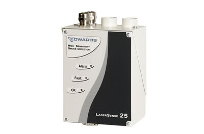 Edwards - FHSD8025-99 - LaserSense 25 Yüksek Hassasiyetli Duman Dedektörü