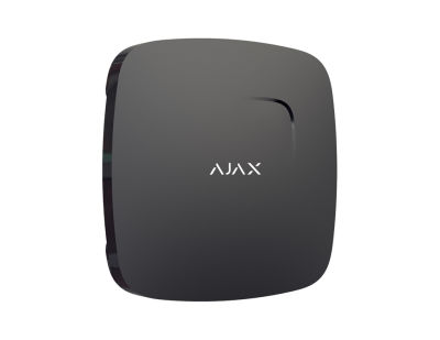 Ajax - fireprotect - BLACK