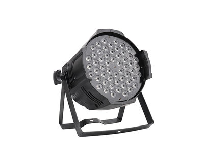 Lexence - FLUX 54RGBW LED Aluminum Par Light 54*3 Watt