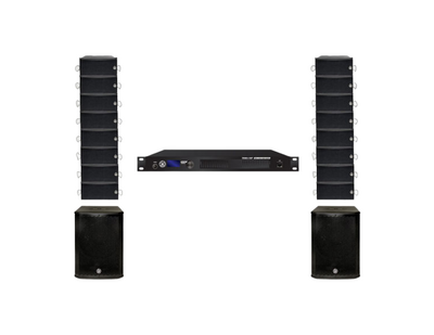 Topp Pro - FLX3 Array speaker, 2x3