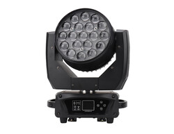 FOCUS19 ZOOM 19pcs Zoom LED Moving Head - Thumbnail