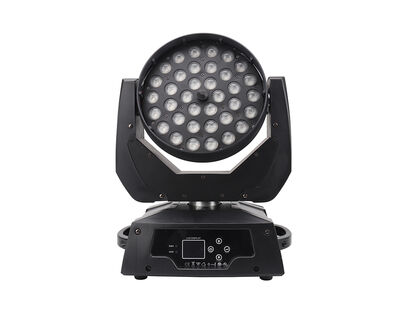 Lexence - FOCUS36 ZOOM 36pcs 10W LED Zoom Wash Moving Head