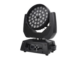 FOCUS36 ZOOM 36pcs 10W LED Zoom Wash Moving Head - Thumbnail