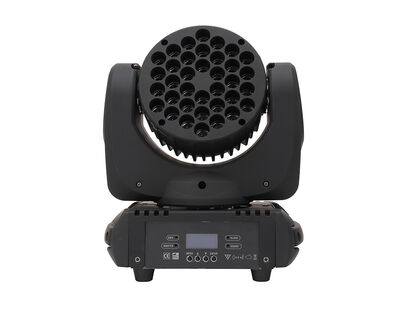 Lexence - FOCUS36L 36pcs Beam Moving Head Light