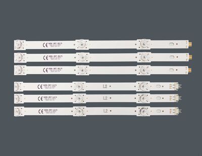 GEN - GEN-387 - TK - 50LB670V, 6920L-0508A 6920L-0509A 6920L-0510A 6920L-0511A - 50LB670V