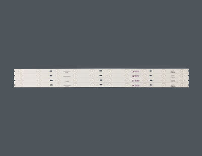GEN - GEN-908 - TK - ST4340SR43X6543, Led Bar, ZDCX43D12-ZC14F-02, 303CX430032, CX430M02, 180.DT0-431900-0H, CX430DLEDM