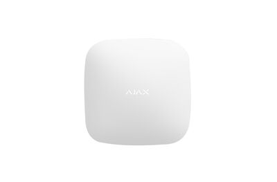 Ajax - Hub 2 4G Kablosuz Görsel Doğrulamalı Alarm Paneli - BEYAZ