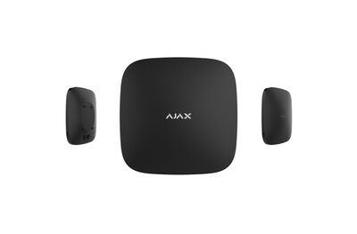 Ajax - Hub 2 4G Kablosuz Görsel Doğrulamalı Alarm Paneli - SİYAH