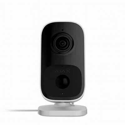 Ajax - IndoorCam İç Mekan Hareket Sensörlü Kamera - Beyaz