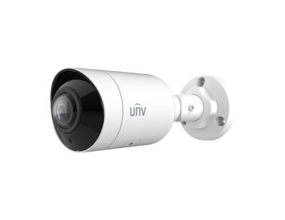 UNV - IPC2105SB-ADF16KM-I0 5MP 1.68mm Sabit lens Omni View 20m IR Sesli IP Bullet Kamera