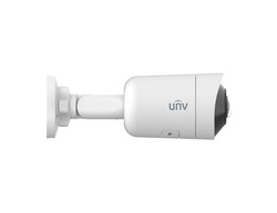 IPC2105SB-ADF16KM-I0 5MP 1.68mm Sabit lens Omni View 20m IR Sesli IP Bullet Kamera - Thumbnail