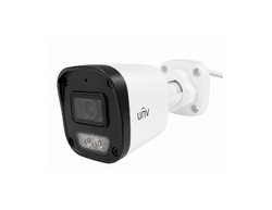 IPC2124LB-AF28-DL-EKG 4MP 2.8mm Sabit lens Smart Dual-light 30m IR Bullet Sesli IP Kamera - Thumbnail