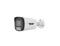 IPC2314LE-ADF28KM-WP 4MP 2.8mm Sabit Lens Color Hunter Wise-ISP Warm Light 30m IR Bullet Sesli IP Kamera - Thumbnail