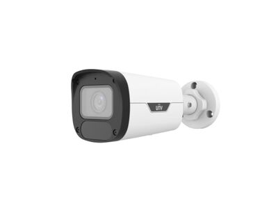 UNV - IPC2324LB-ADEZK-H 4MP 2.8-12mm Motorize VF Lens 50m IR Bullet Sesli IP Kamera