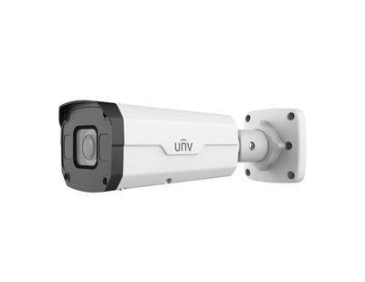 UNV - IPC2328SB-ADZKM-DL-I1 8MP Motorize Smart Dual-Lıght Wıht Audıo/Alarm IO, Face Capture IP Bullet Kamera