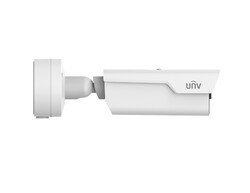 IPC264EA-AHDX4K-I1 4MP 8-32mm Motorize VF Lens 4X Optik Zoom Wise-ISP 120m IR Çift Yönlü Ses Bullet IP Kamera - Thumbnail