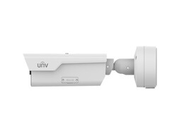 IPC264EA-AHDX4K-I1 4MP 8-32mm Motorize VF Lens 4X Optik Zoom Wise-ISP 120m IR Çift Yönlü Ses Bullet IP Kamera - Thumbnail