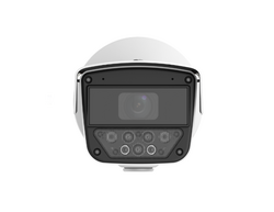 IPC268EA-AHDZK-I1 8MP 2.8-12mm Motorize VF Lens 4X Optik Zoom Wise-ISP 60m IR Bullet Sesli IP Kamera - Thumbnail