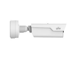 IPC268EA-AHDZK-I1 8MP 2.8-12mm Motorize VF Lens 4X Optik Zoom Wise-ISP 60m IR Bullet Sesli IP Kamera - Thumbnail
