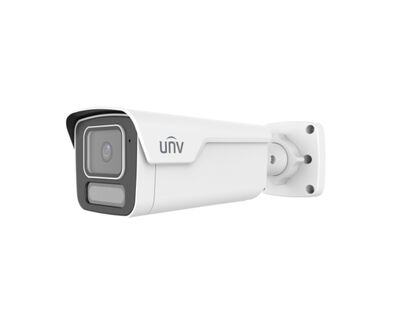 UNV - IPC2B18SE-ADF28K-WP-I1 8MP 2.8mm Sabit Lens WDR OwlViev Plus Çift Yonlü Ses Bullet IP Kamera