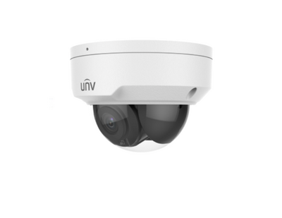UNV - IPC322LB-ASF28K-A 2MP 2.8mm Sabit Lens Dome Sesli IP Kamera