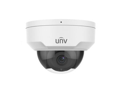 UNV - IPC322LB-ASF28K-A 2MP 2.8mm Sabit Lens Dome Sesli IP Kamera