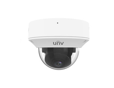 UNV - IPC3232SB-ADZK-I0 2MP 2.7 -13.5 mm Motorize VF Lens 40m IR Dome Seslı IP Kamera