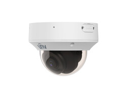 IPC3234EA-AHDZK-I1 4MP 2.8-12mm Motorize VF Lens 4X Optik Zoom Wise-ISP 40m IR Çift Yönlü Ses Dome IP Kamera - Thumbnail