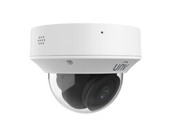 IPC3238EA-AHDZK-I1 8MP 2.8-12mm Motorize VF Lens 4X Optik Zoom Wise-ISP 40m IR Dome Sesli IP Kamera - Thumbnail