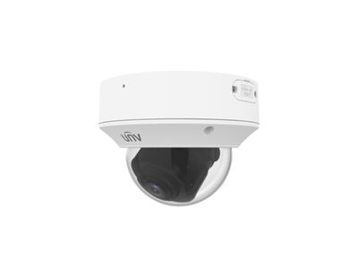 UNV - IPC3238SB-ADZKM-DL-I1 8MP 2.8-12mm Motorize Lens Smart Dual-light Audıo/Alarm Yüz Algılama Bullet Sesli IP Kamera