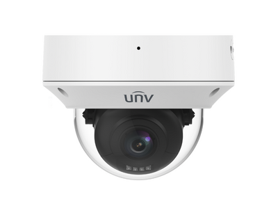 UNV - IPC3238SB-ADZKM-DL-I1 8MP 2.8-12mm Motorize Lens Smart Dual-light Audıo/Alarm Yüz Algılama Bullet Sesli IP Kamera