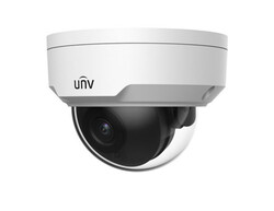 IPC324LB-AF28K-A2 4MP 2.8mm Sabit Lens, 30m IR Dome Sesli IP Kamera - Thumbnail